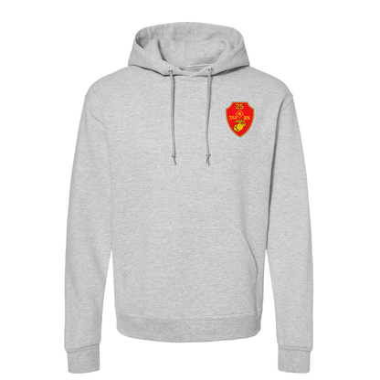 3rd Battalion 25th Marines Unit "Cold Steel Warriors" Hoodie