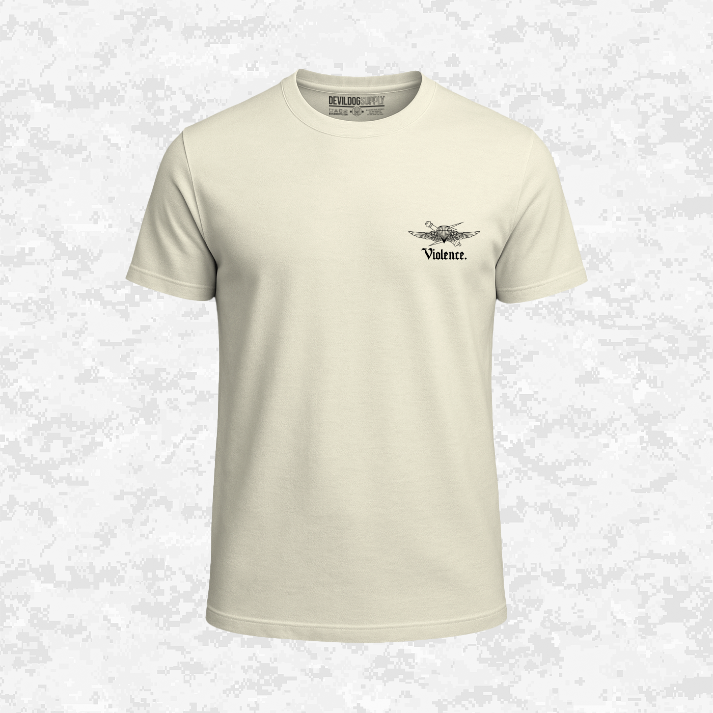 ANGLICO Violence | 4th Anglico | T-shirt