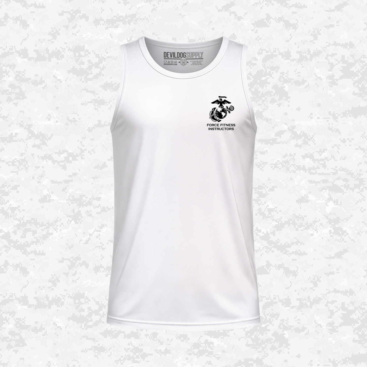 Force Fitness Instructors | DRIFIT Sleeveless, Tank, Sleeveless Hoodie