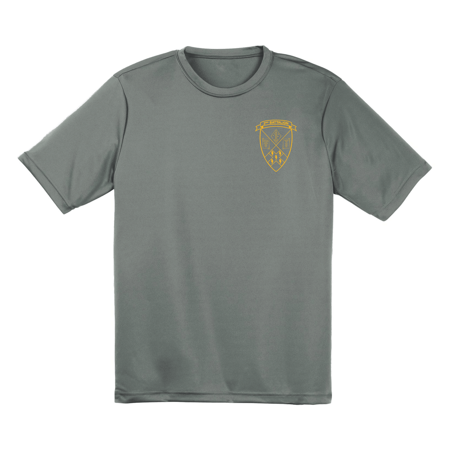 2nd Battalion 5th Marines Unit "Marauders" Drifit Shirt