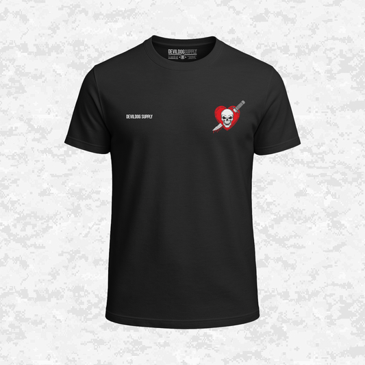 Heartbreaker | Semper Deadly | T-shirt