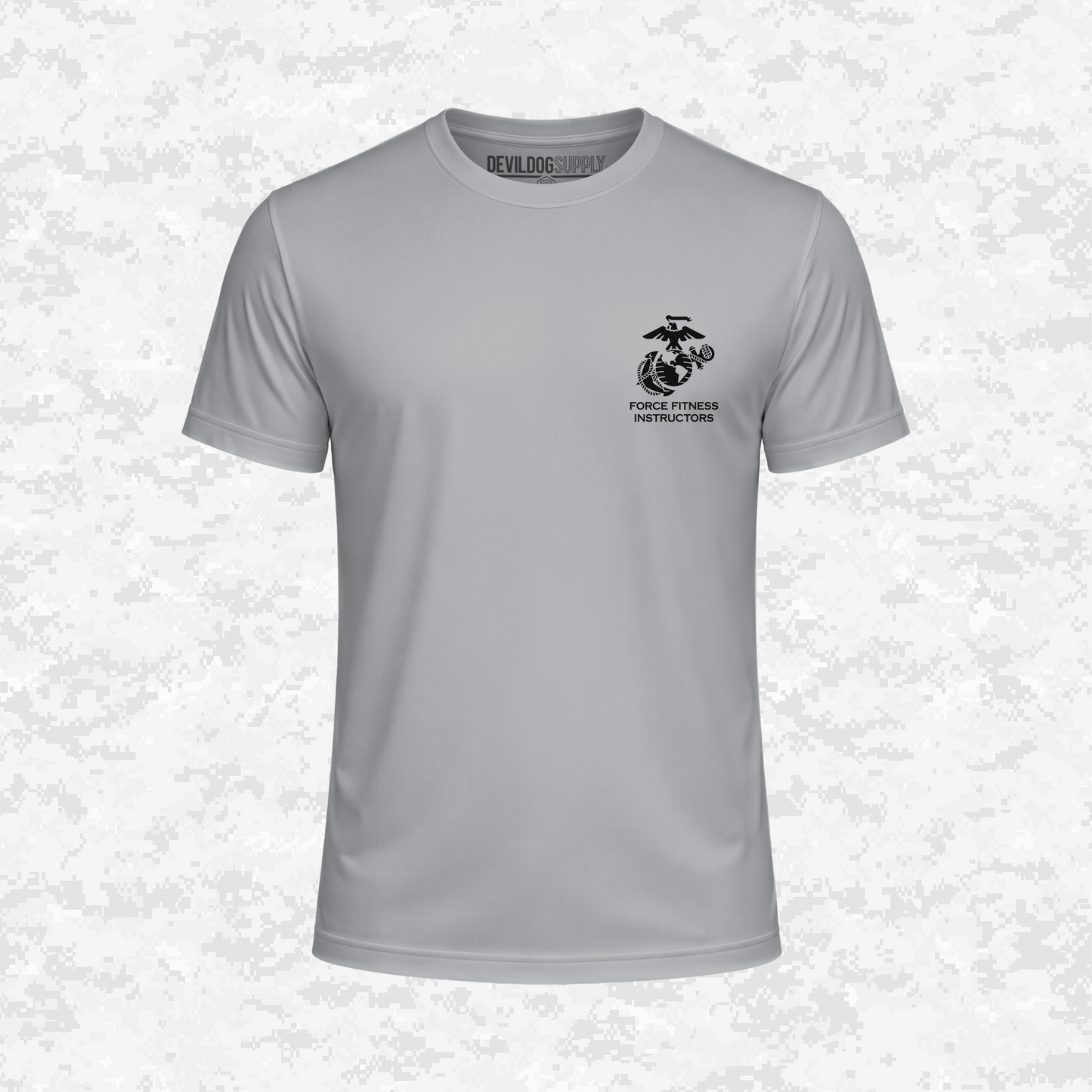 Force Fitness Instructors | DRIFIT Shirt