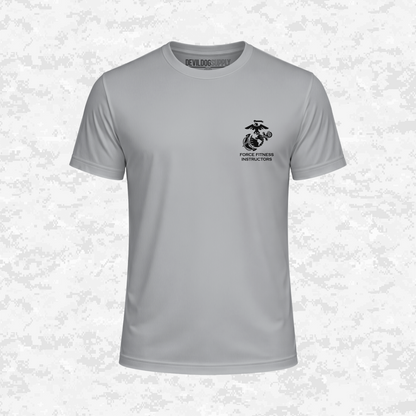 Force Fitness Instructors | DRIFIT Shirt