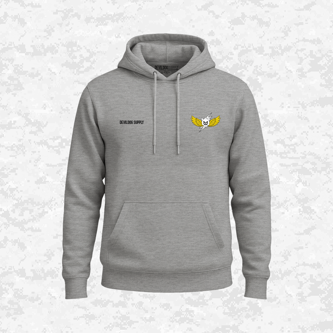 4th ANGLICO | Master Builder Design | Hoodie