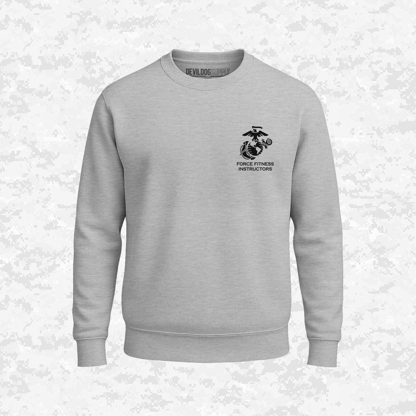 Force Fitness Instructors | Sweatshirt