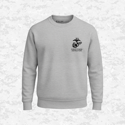 Force Fitness Instructors | Sweatshirt