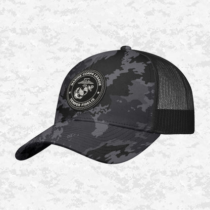 Marine Corps League | Semper Fidelis | Snapback Hat