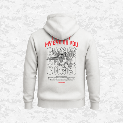 Tactical Cupid | "I Have My Eye On You" | Hoodie