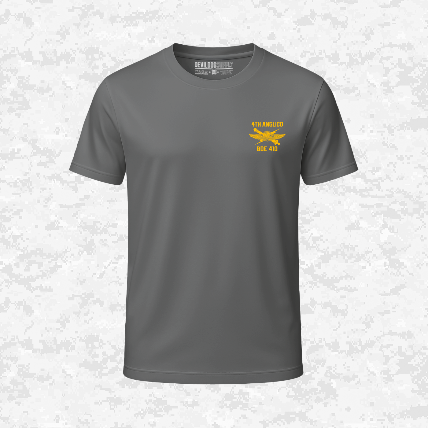 4th ANGLICO | Brigade 410 | DRIFIT Shirt