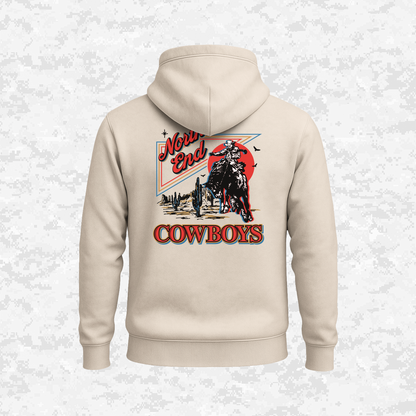 North End | Cowboys | Blackhearts | Hoodie