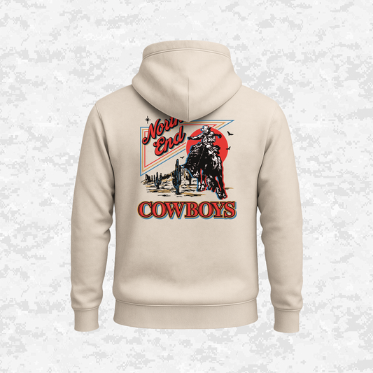 North End | Cowboys | Blackhearts | Hoodie