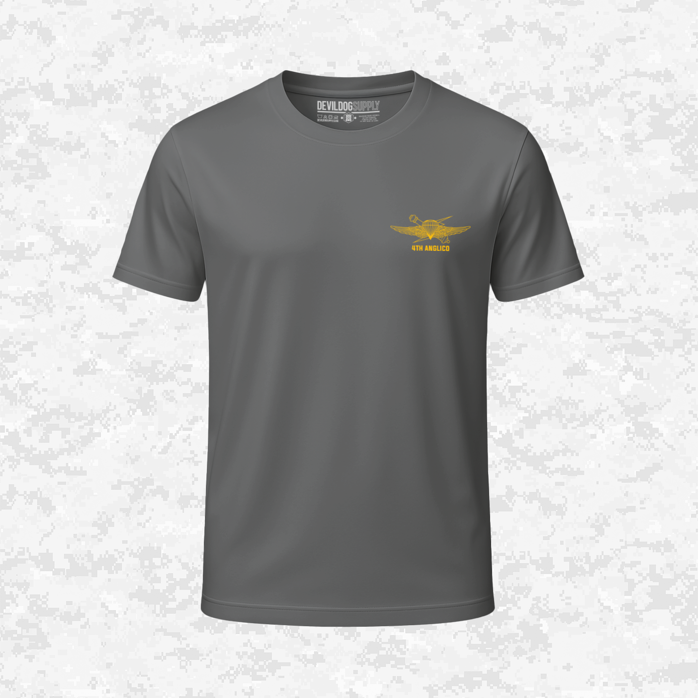 4th ANGLICO Unit | DRIFIT Shirt