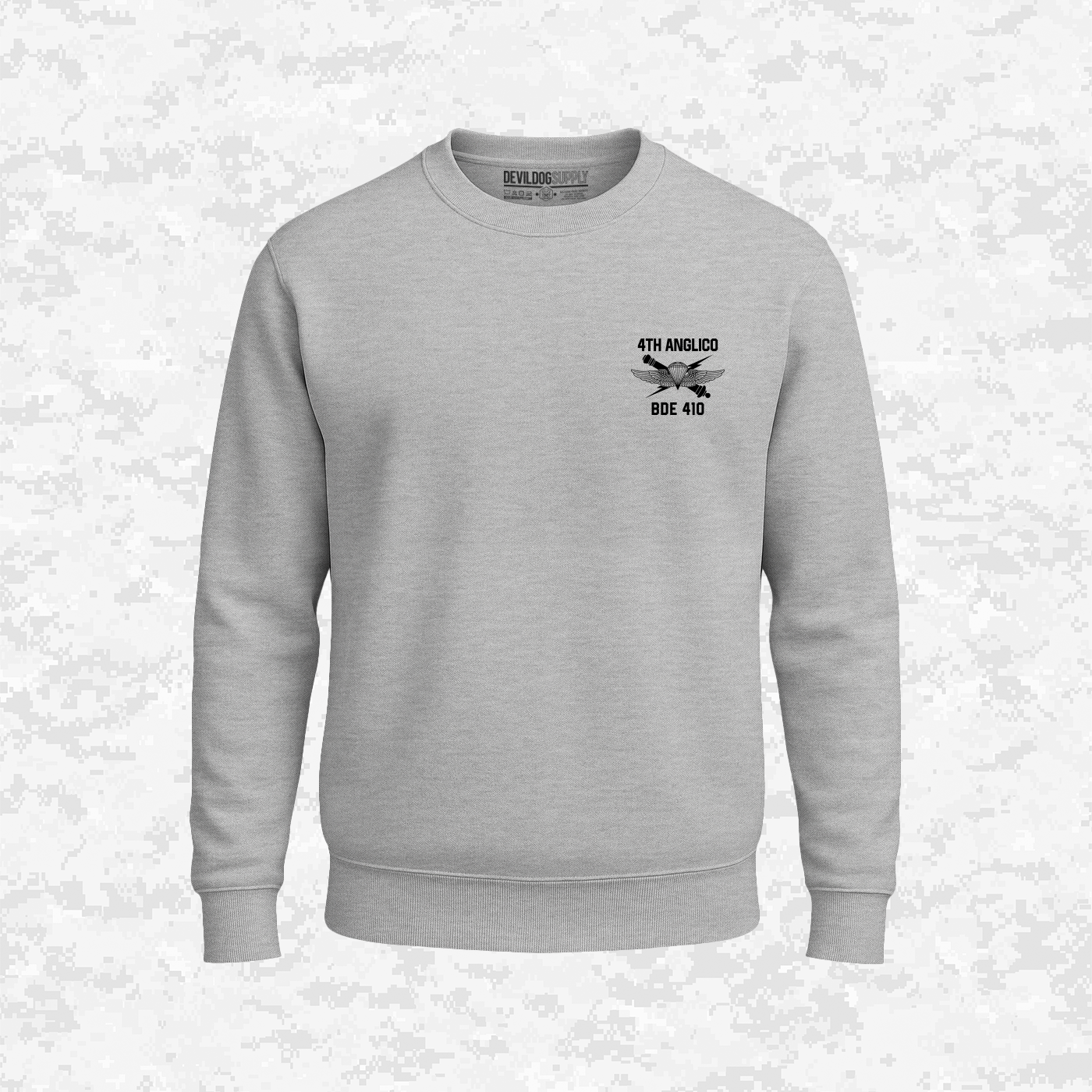 4th ANGLICO | Brigade 410 | Sweatshirt