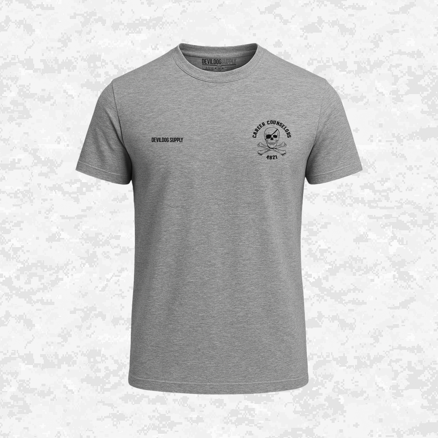Career Counselors | Just Sign It, Big Dawg | T-shirt