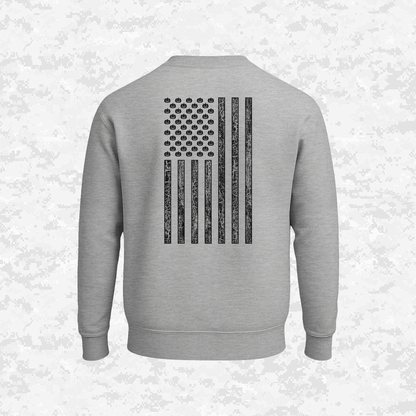 Halloween US Flag | Halloween Edition | Sweatshirt