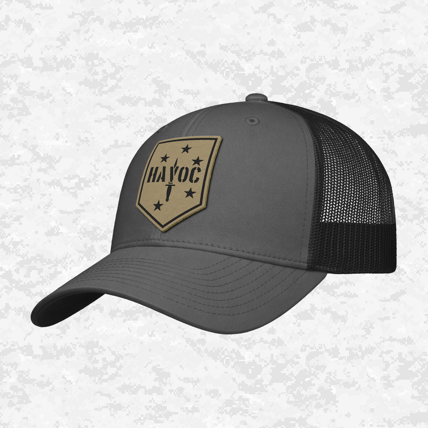 HAVOC | Snapback Hat