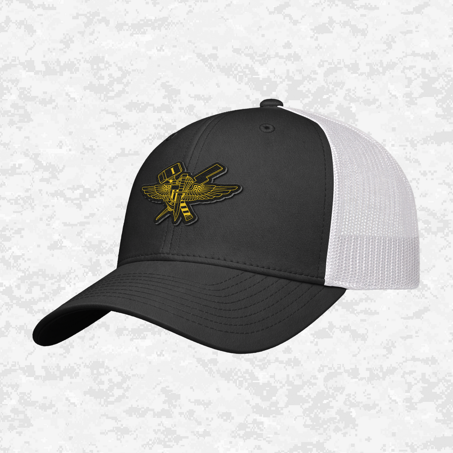 1st ANGLICO Jack | Snapback Hat