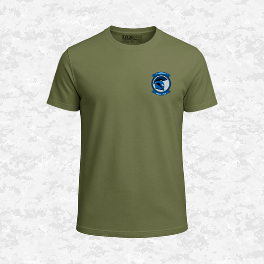 MWCS-28 | SPARTANS | Squadron 28 | T-shirt