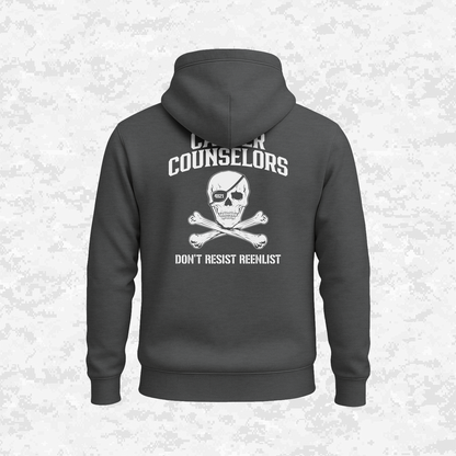 Don't Resist Reenlist | Hoodie