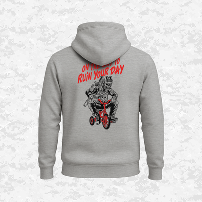 On The Way To - Ruin Your Day | Hoodie