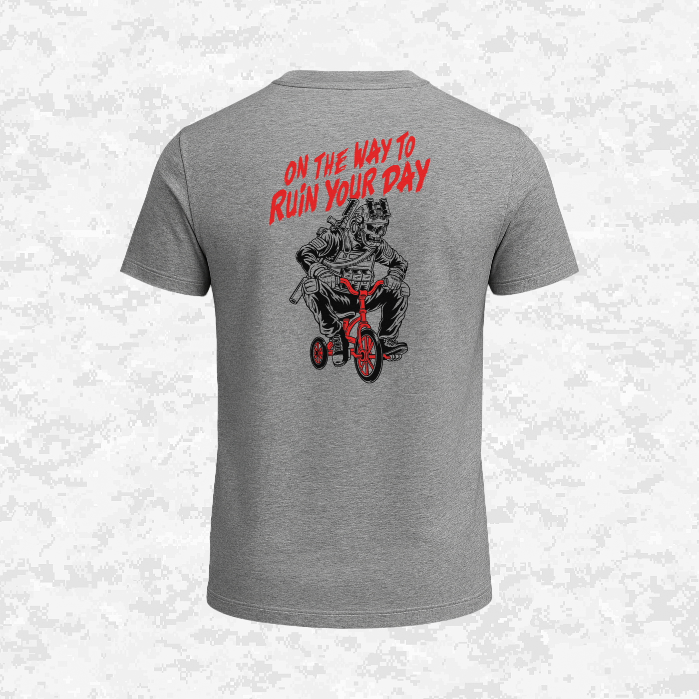 On The Way To - Ruin Your Day | T-shirt
