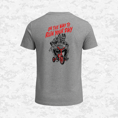 On The Way To - Ruin Your Day | T-shirt