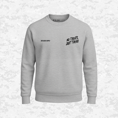 No Treats, Just Tricks | Halloween Edition | Sweatshirt