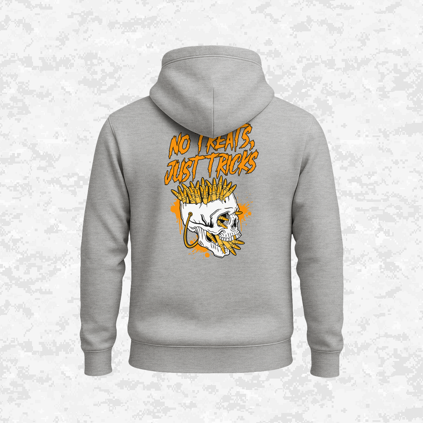 No Treats, Just Tricks | Halloween Edition | Hoodie