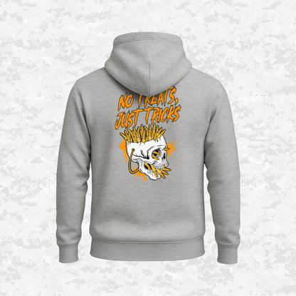 No Treats, Just Tricks | Halloween Edition | Hoodie