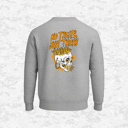 No Treats, Just Tricks | Halloween Edition | Sweatshirt