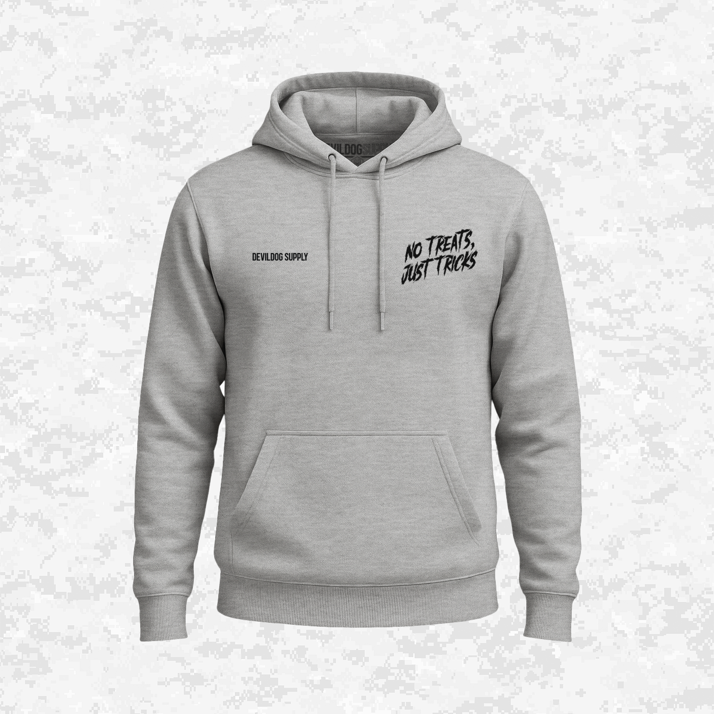 No Treats, Just Tricks | Halloween Edition | Hoodie