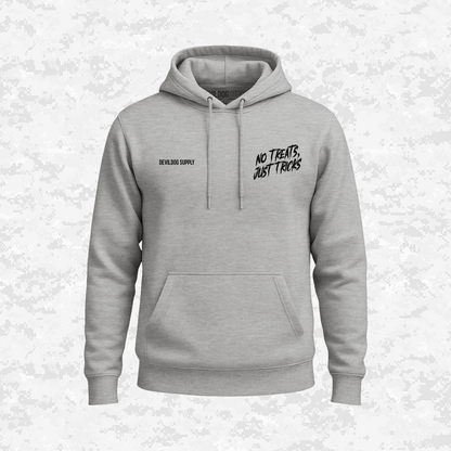 No Treats, Just Tricks | Halloween Edition | Hoodie