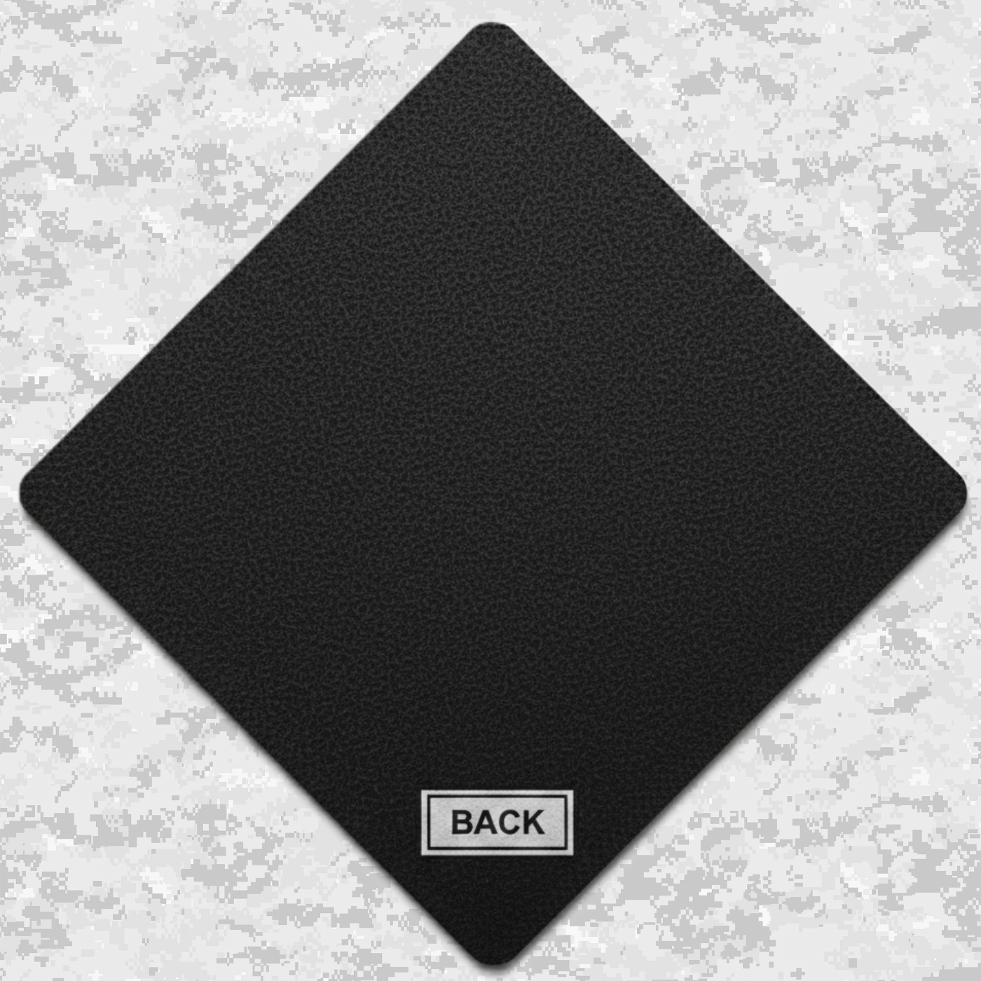 4th Assault Amphibian Battalion "4th Tracks" | Leather Patch | Velcro Backed