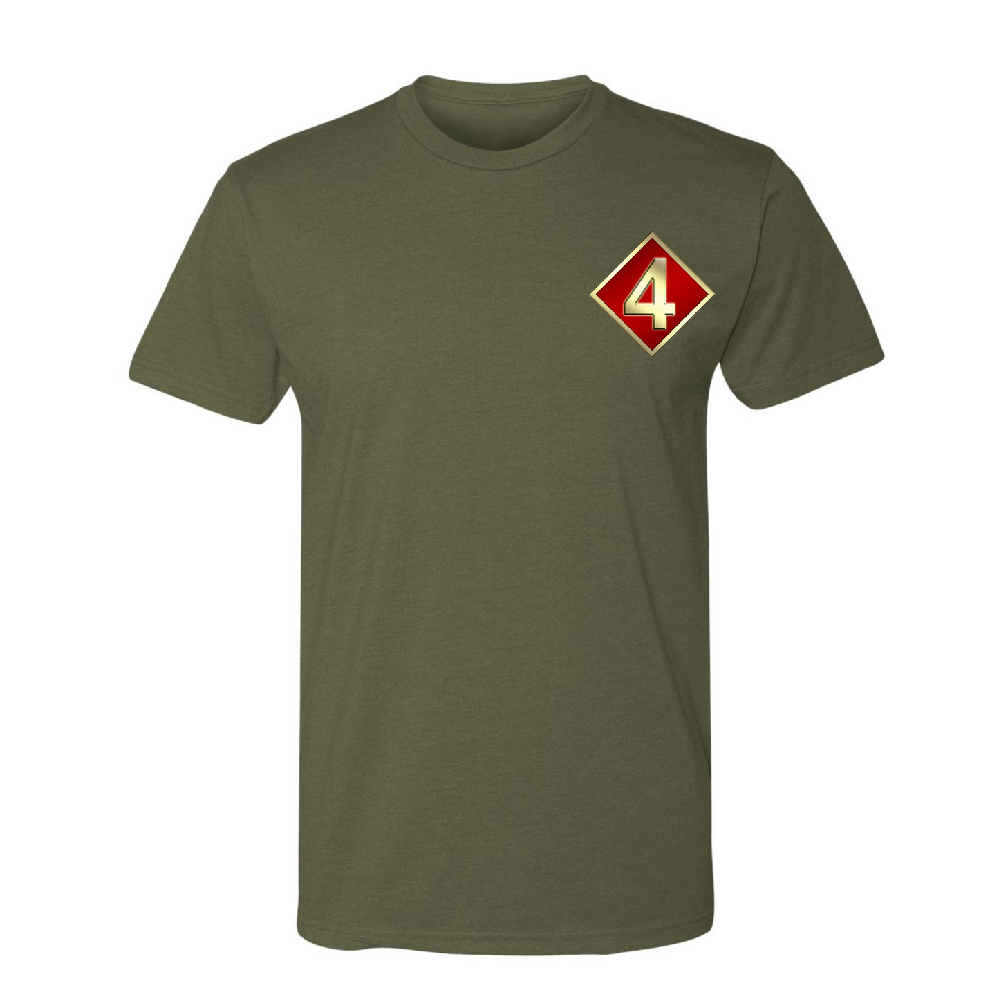 Headquarters Battalion 4th Marine Division Fighting Fourth