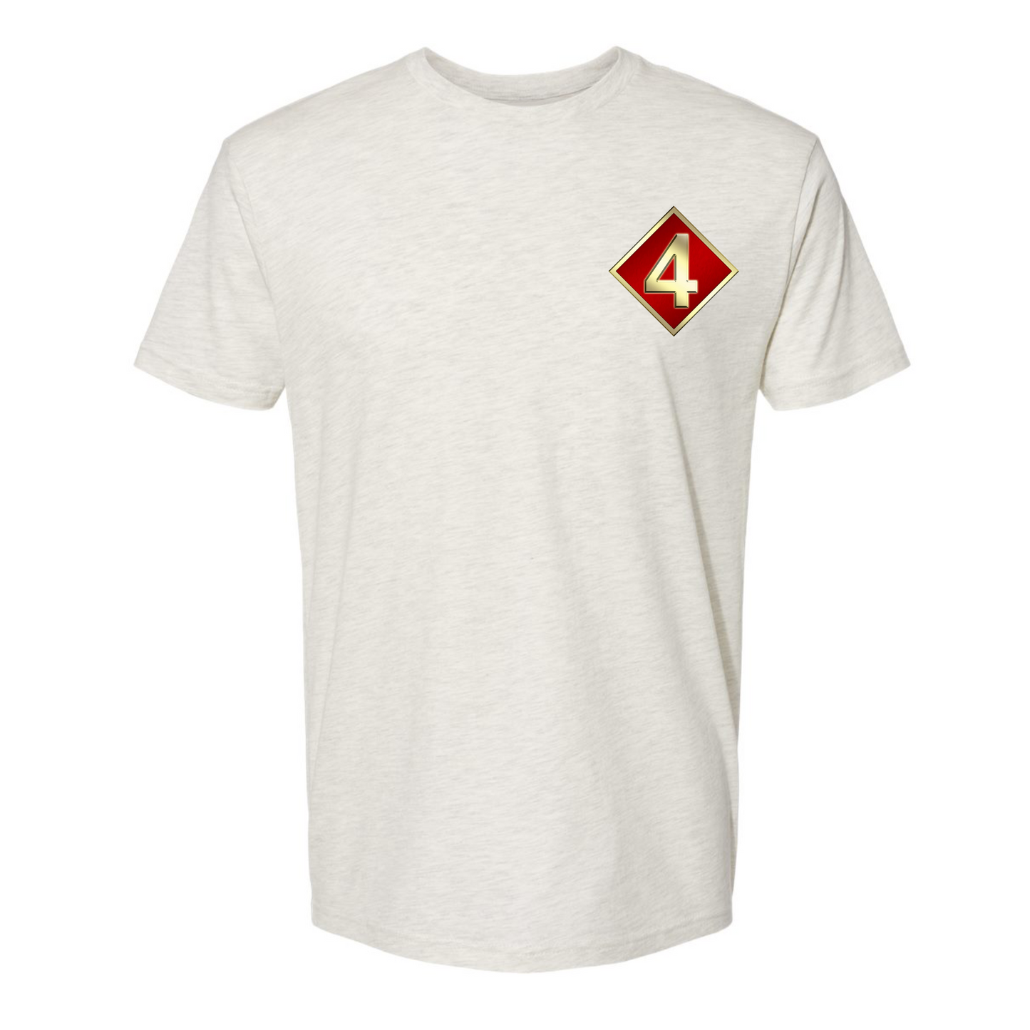 Headquarters Battalion 4th Marine Division Fighting Fourth