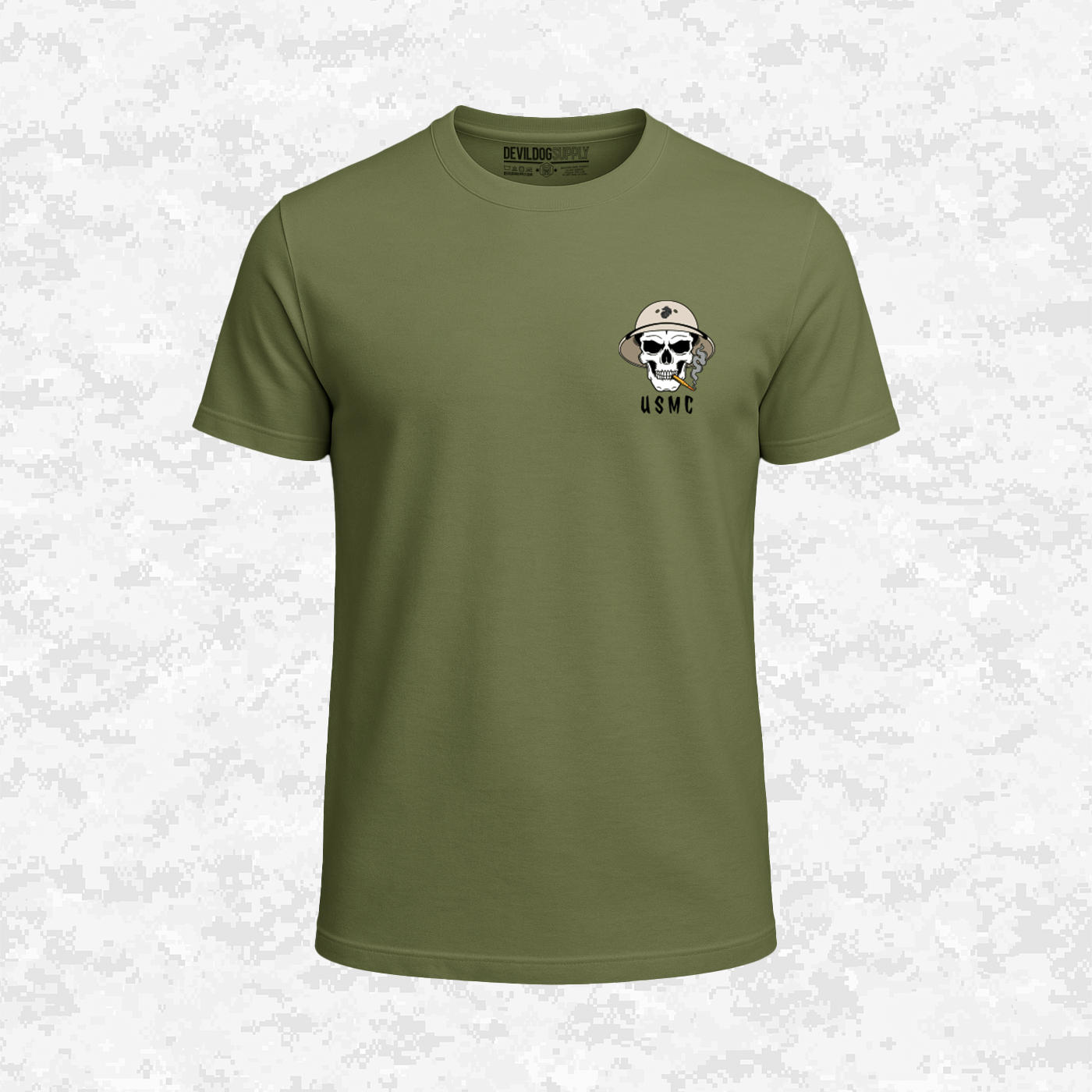 Marine Corps Rifle - Pistol instructor | Camp Pendleton CA | T-shirt