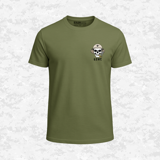 Marine Corps Rifle - Pistol instructor | Camp Lejune NC | T-shirt