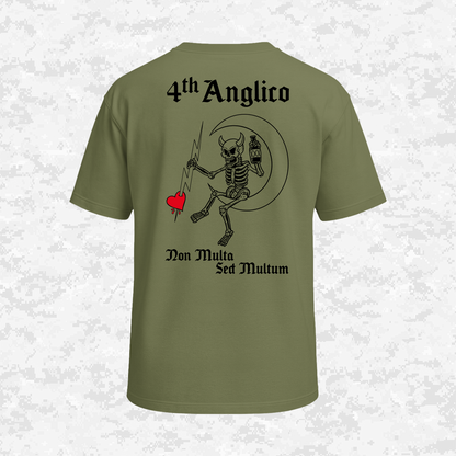 ANGLICO HUB | Oversize T-shirt