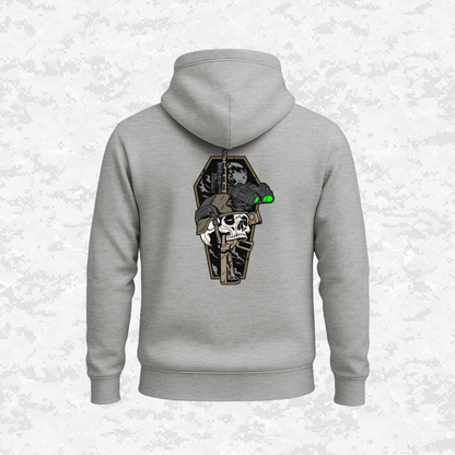 Night Operators | Adapt. Locate. Eliminate. | Hoodie