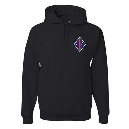 1st Battalion 5th Marines Hoodie
