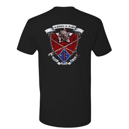 1st Battalion 5th Marines unit | T-shirt