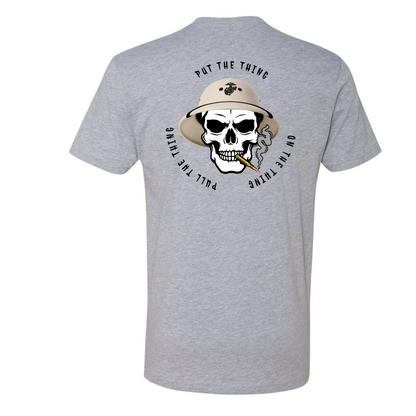 USMC Range Coach 0933 | T-shirt