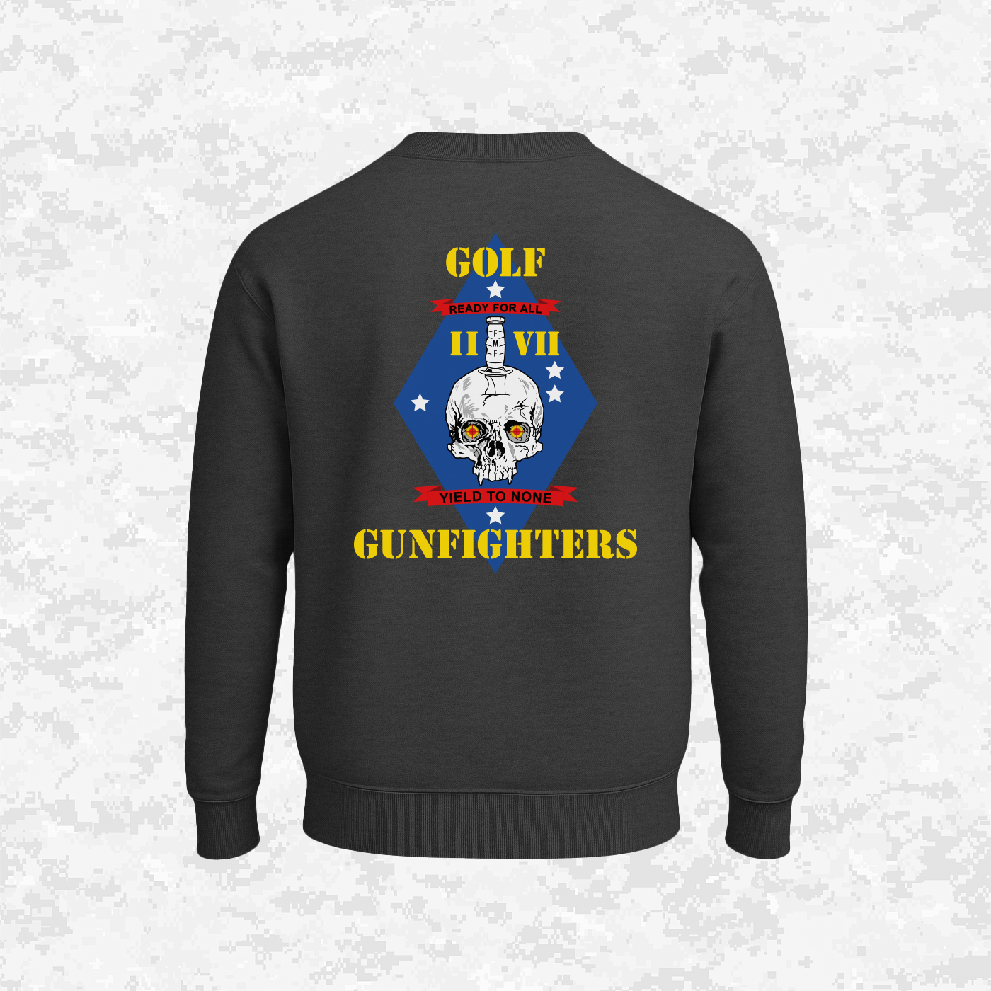 2nd Battalion 7th Marines "Golf Company" | Sweatshirt