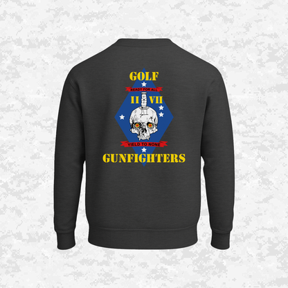 2nd Battalion 7th Marines "Golf Company" | Sweatshirt