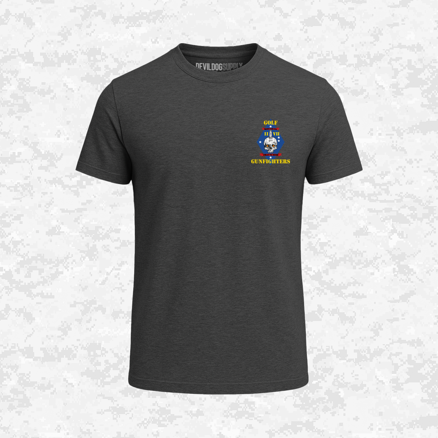 2nd Battalion 7th Marines "Golf Company" | T-shirt