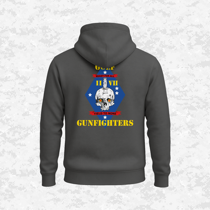 2nd Battalion 7th Marines Golf Company | Hoodie