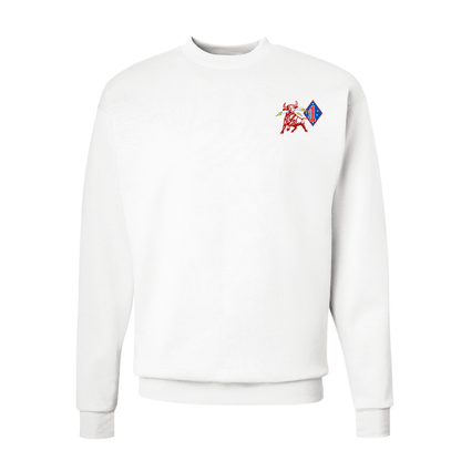 3rd Battalion 1st Marines Unit "Thundering Third" Sweatshirt