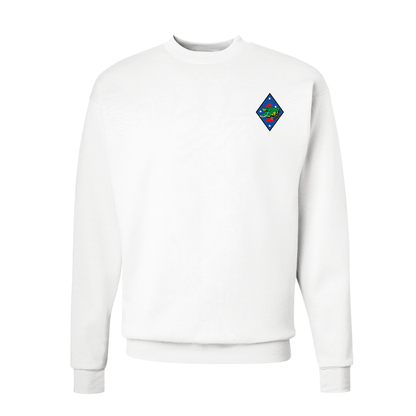 3rd Assault Amphibian Battalion "3rd Tracks" Sweatshirt