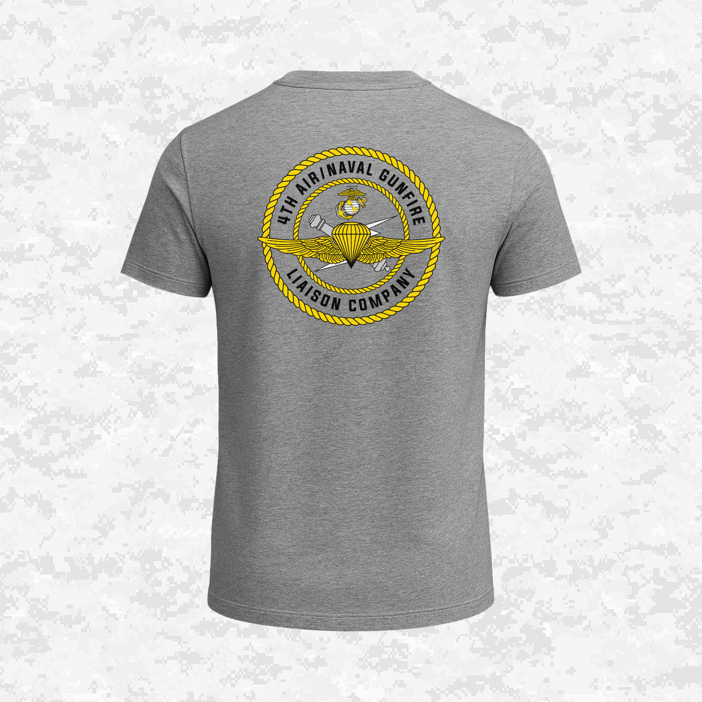 4th ANGLICO Unit | T-shirt