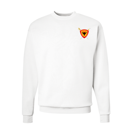 3rd Battalion 4th Marines Unit "Thundering Third" Sweatshirt